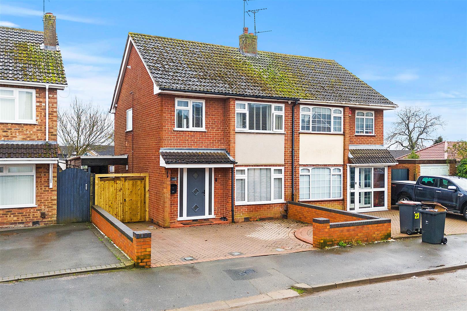 Benn Road, Bulkington, Bedworth